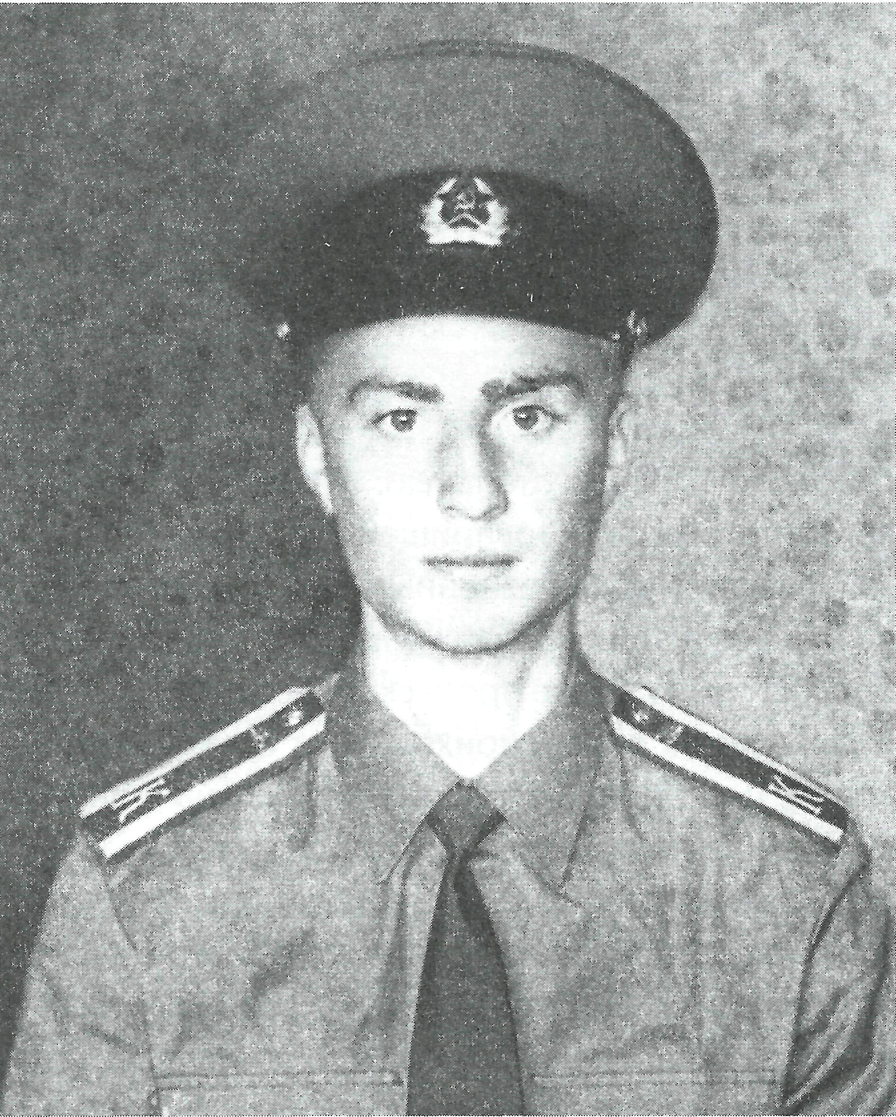 Памяти
                погибших в Чечне (Северном Кавказе)