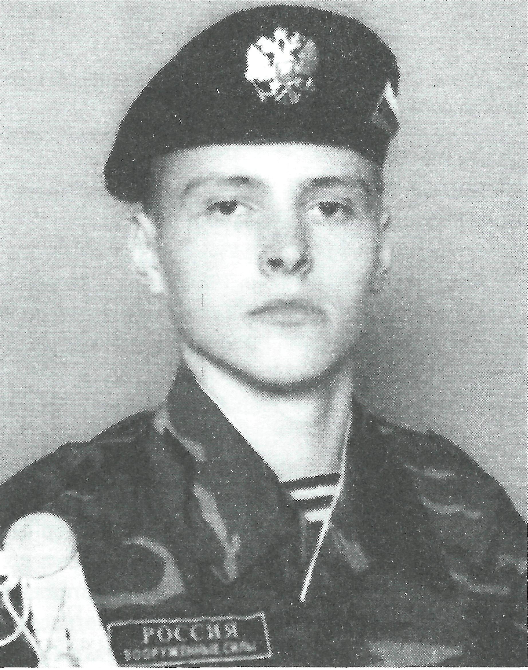 Памяти
                погибших в Чечне (Северном Кавказе)