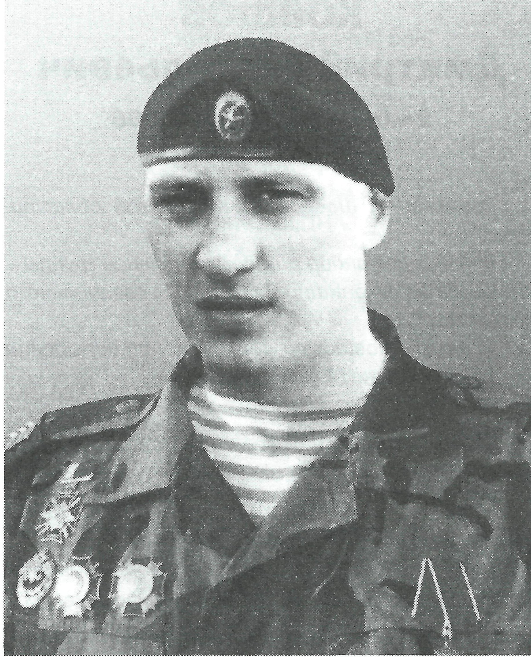 Памяти
                погибших в Чечне (Северном Кавказе)