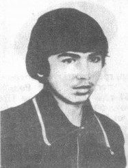 БОБОДЖАНОВ Акрам Махматович