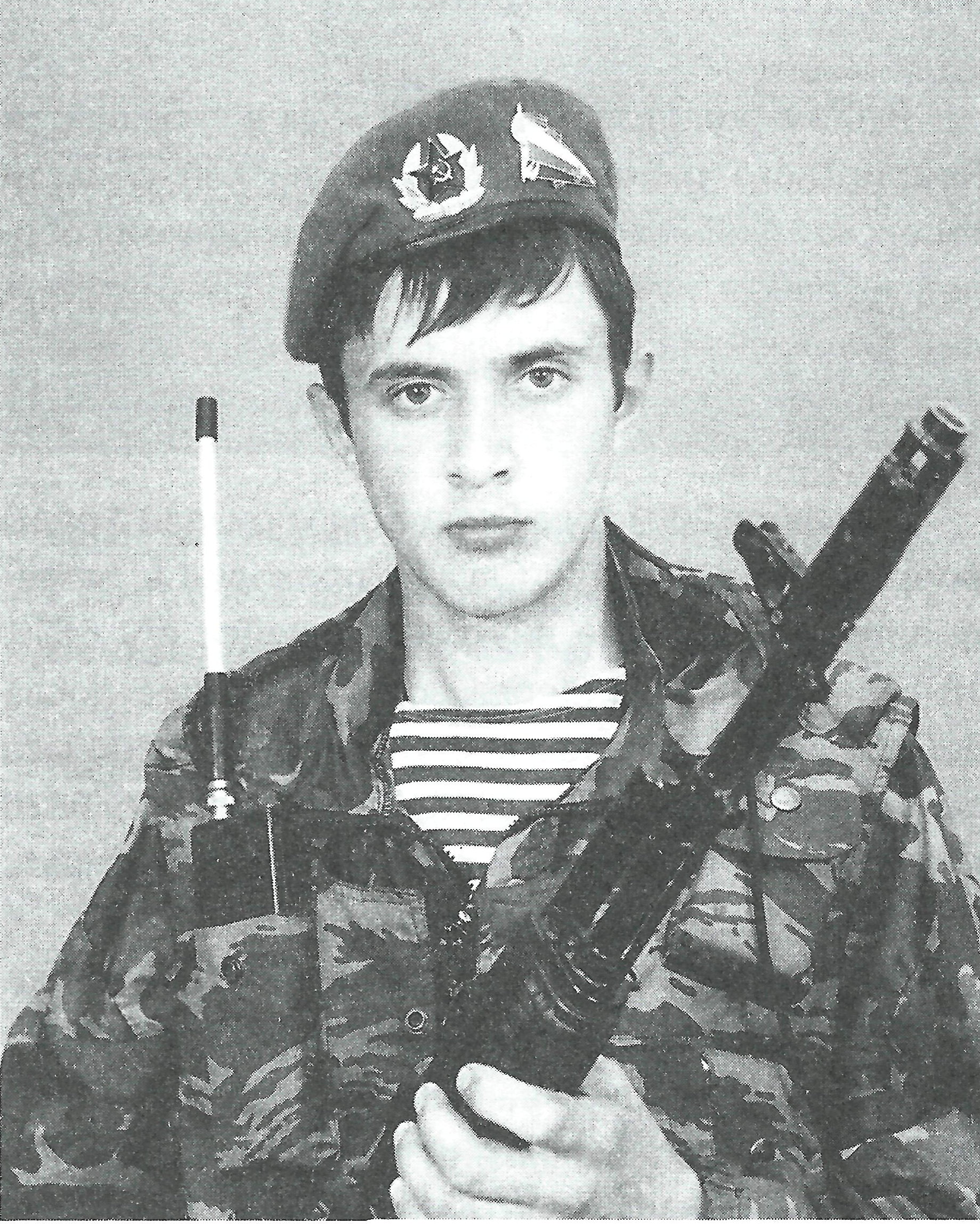 Памяти
                погибших в Чечне (Северном Кавказе)