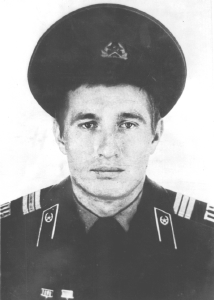 БОНДАРЕНКО Виталий Владимирович