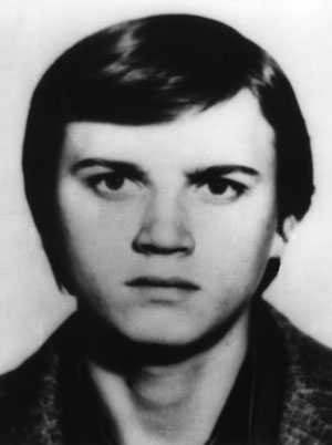 БАЙБОРОДОВ Александр
                      Петрович