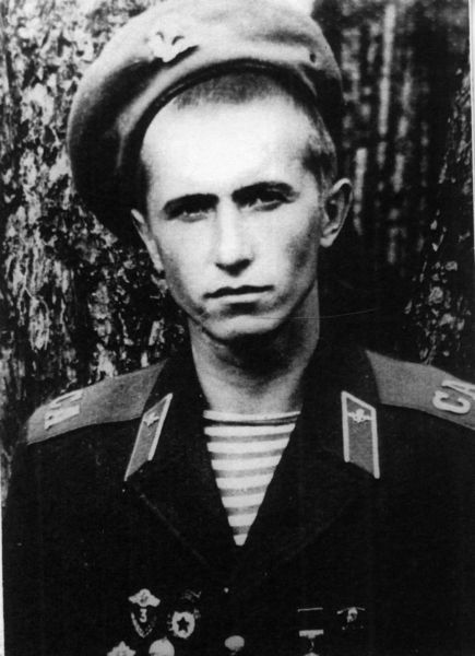 БАЙГАЧЕВ Владимир
                      Юрьевич