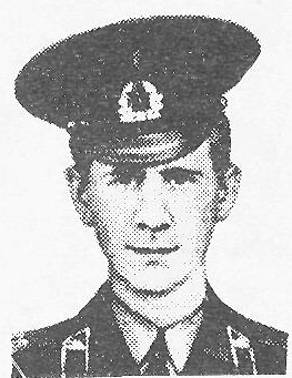 Памяти павших в Афганской войне