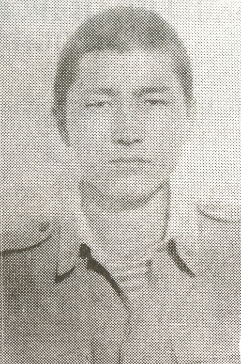 Памяти павших в
                      Афганской войне