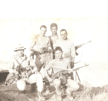 Друзья Гладышева К.И.