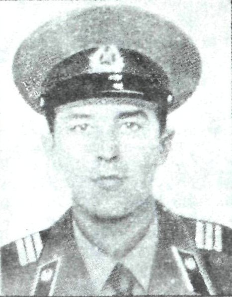 ИВАНОВ Валерий Владимирович