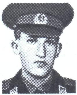 Памяти павших в Афганской войне