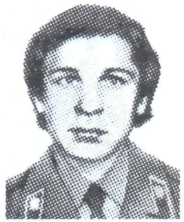 Памяти павших в Афганской войне