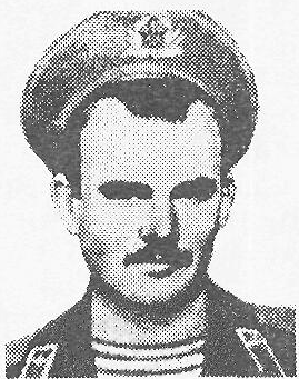 Памяти павших в Афганской войне