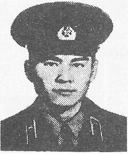 Байданов Рысбай Усембаевич