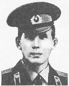 Памяти павших в Афганской войне