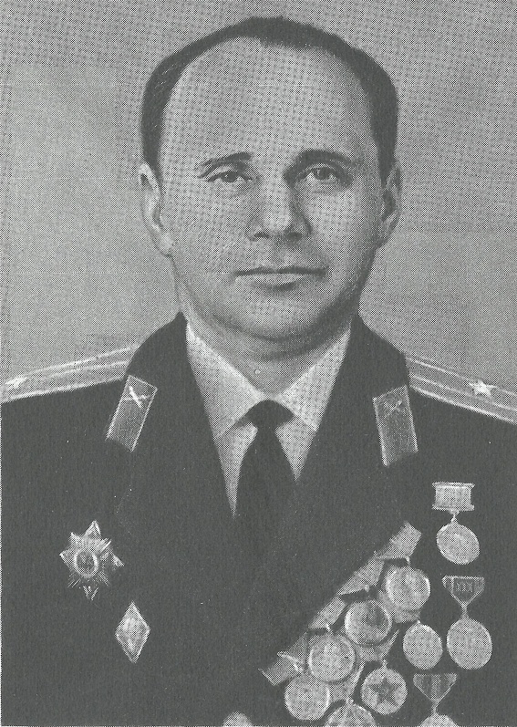 Памяти павших в Афганской войне