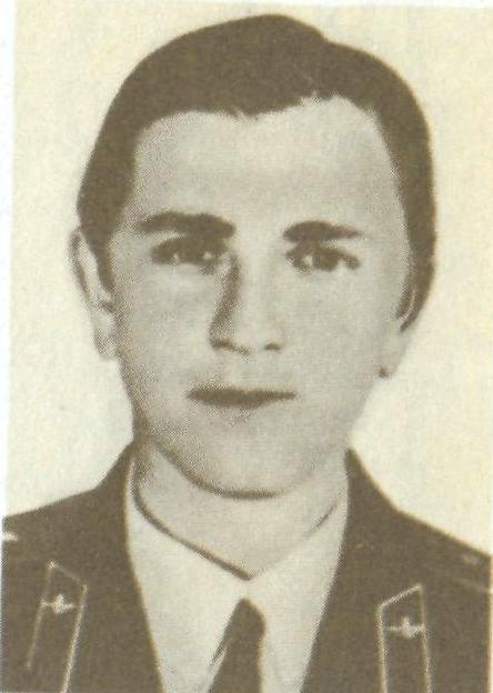 ГОЛУБЕВ Михаил
                    Александрович