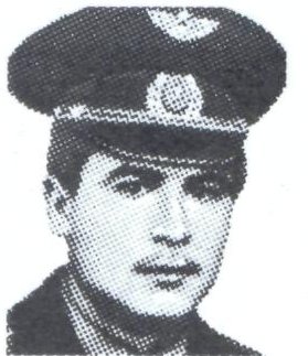 Памяти павших в Афганской войне