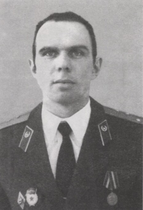 БОРОДАЙ ОЛЕГ
                    ВИЛЕНОВИЧ