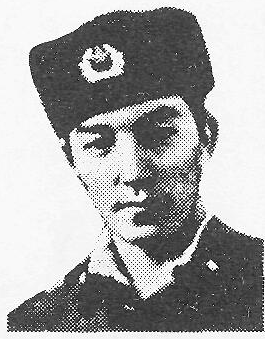 Памяти павших в Афганской войне