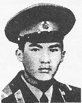 Памяти павших в Афганской войне