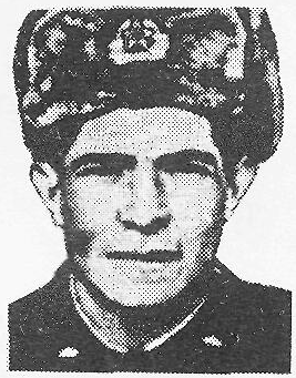 Памяти павших в Афганской войне