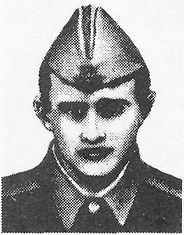 Памяти павших в Афганской войне