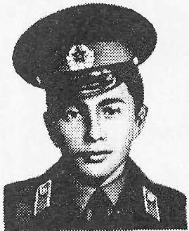 Памяти павших в Афганской войне