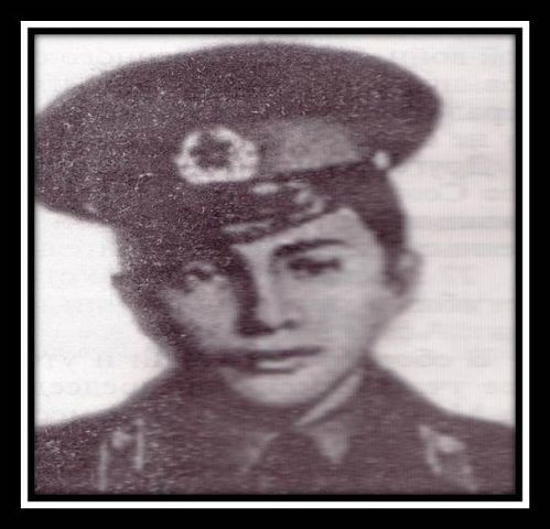 Памяти павших в
                      Афганской войне