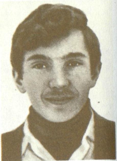 ГОРБАТ Юрий Михайлович