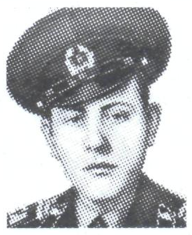 Памяти павших в Афганской войне