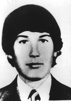 Памяти павших в Афганской
                        войне