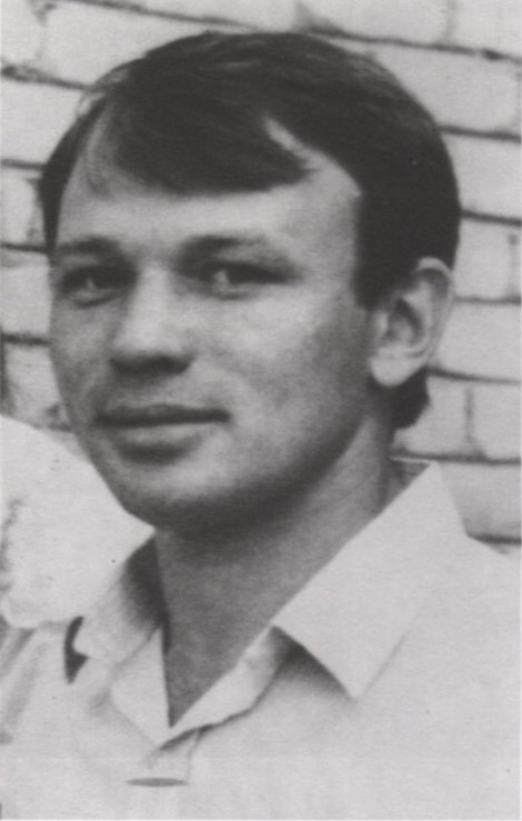 БОРОННИКОВ АНДРЕЙ
                ВАЛЕРЬЕВИЧ