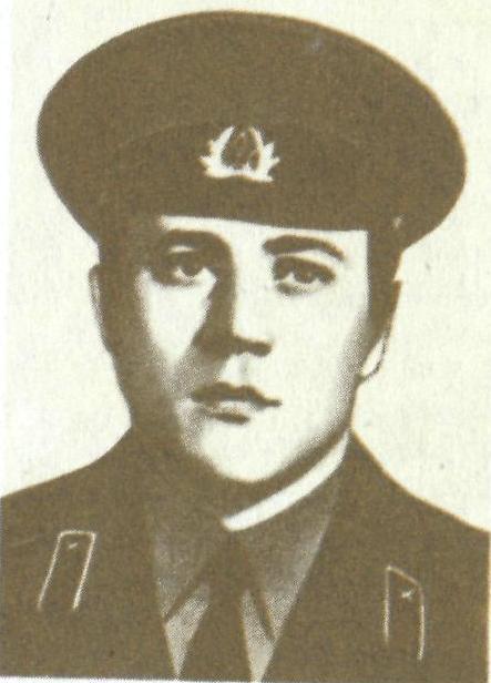 ГРОМОВ Александр Иванович