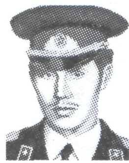 Памяти павших в Афганской войне