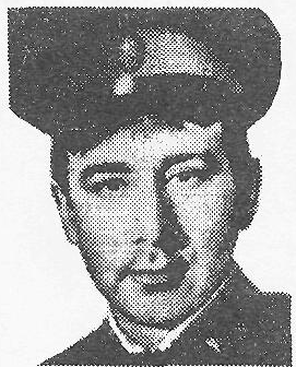 Памяти павших в Афганской войне