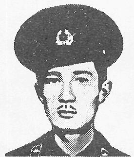 Памяти павших в Афганской войне