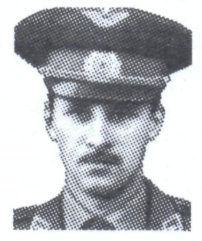 Памяти павших в Афганской войне