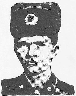 Памяти павших в Афганской войне