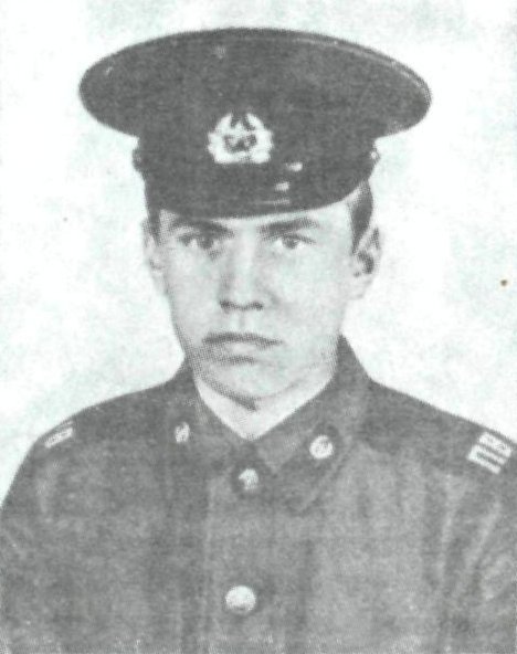 КАЗИН Михаил Петрович