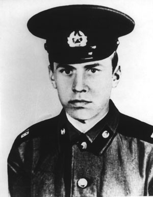 КАЗИН Михаил Петрович