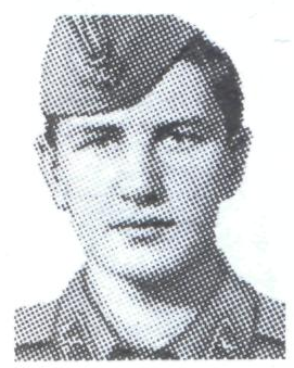 Памяти павших в Афганской войне