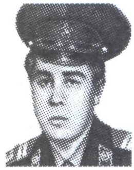 Памяти павших в Афганской войне