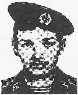 БАЛАНДА Владислав Александрович