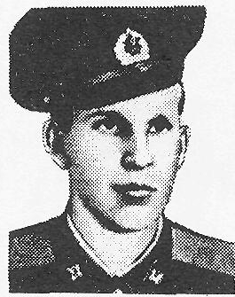 Памяти павших в Афганской войне