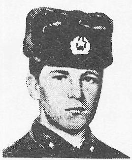 Памяти павших в Афганской войне