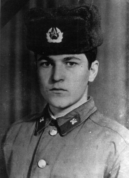 Памяти павших в
                      Афганской войне