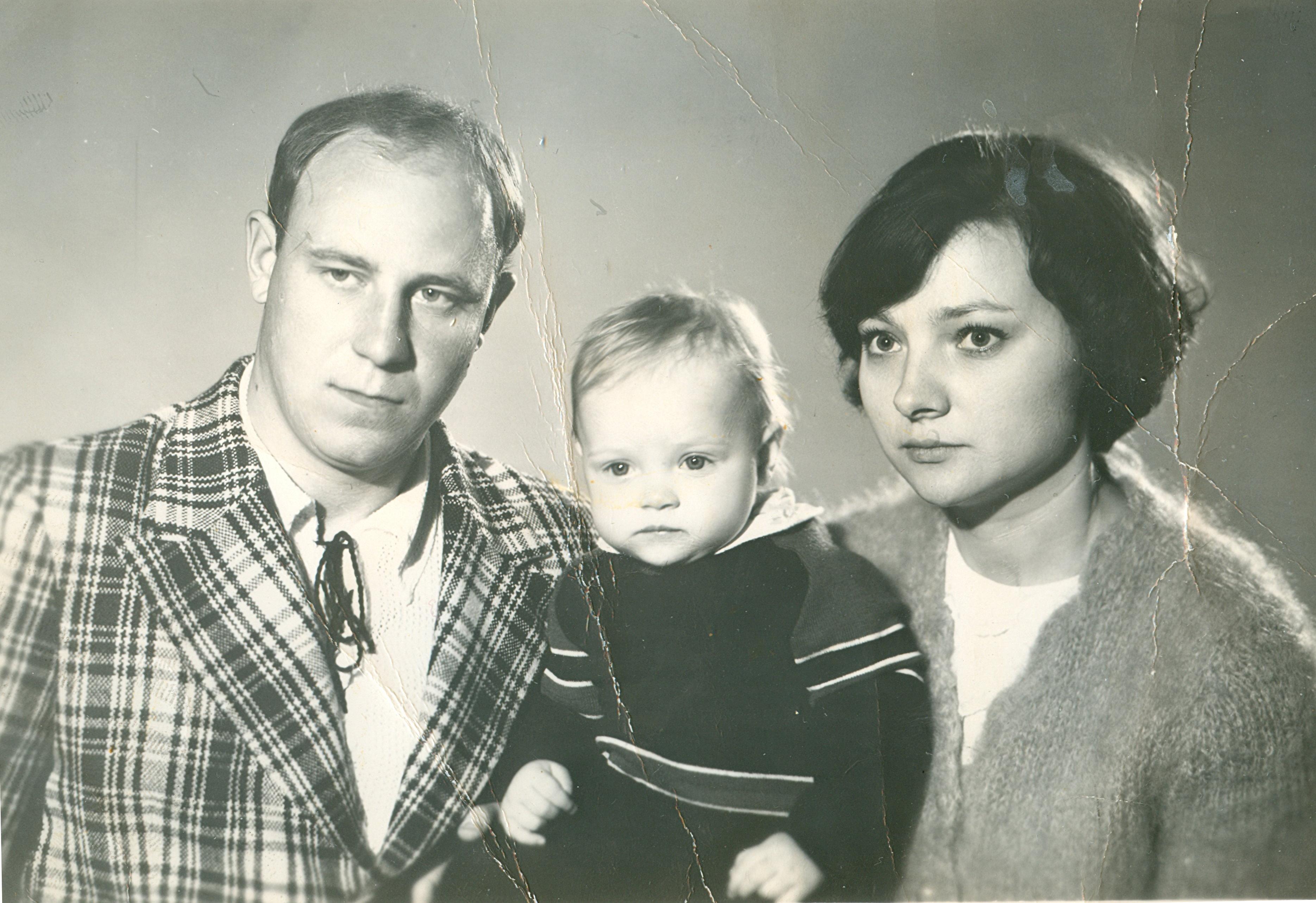 ГРИГОРЬЕВ Иван
                        Иванович