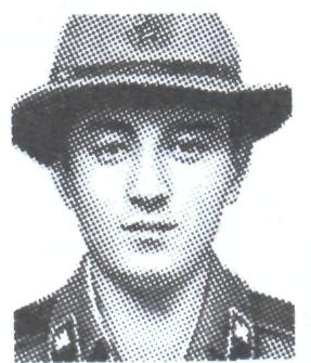 Памяти павших в Афганской войне