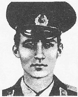 Памяти павших в Афганской войне