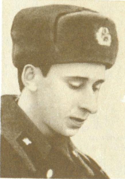 ГРИЦКОВ Юрий Владимирович