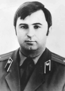 КАЛИНОВСКИЙ Владимир Евсеевич